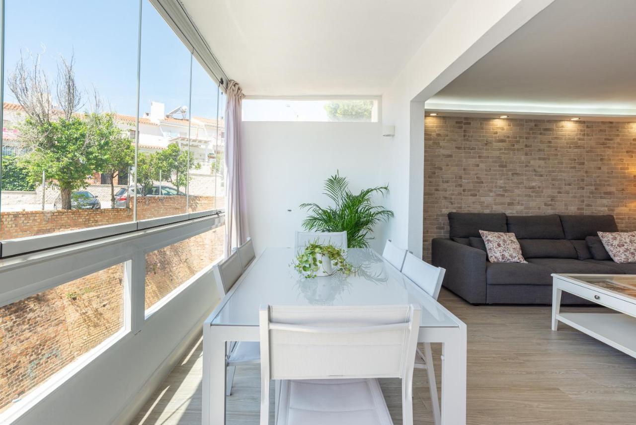 Atalaya Beach By Ele Apartments Rincon de la Victoria Exterior photo